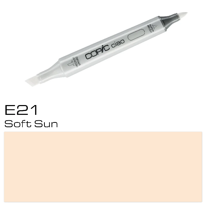 E21 Soft Sun