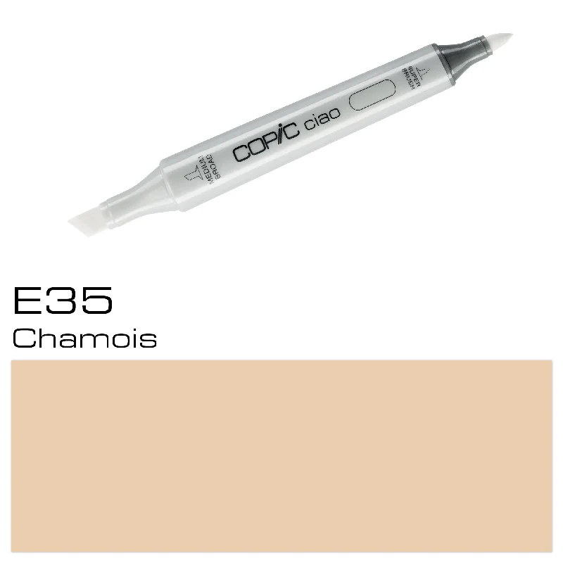 E35 Chamois