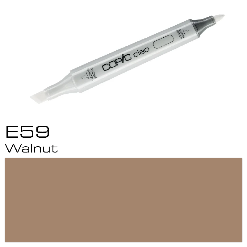 E59 Walnut