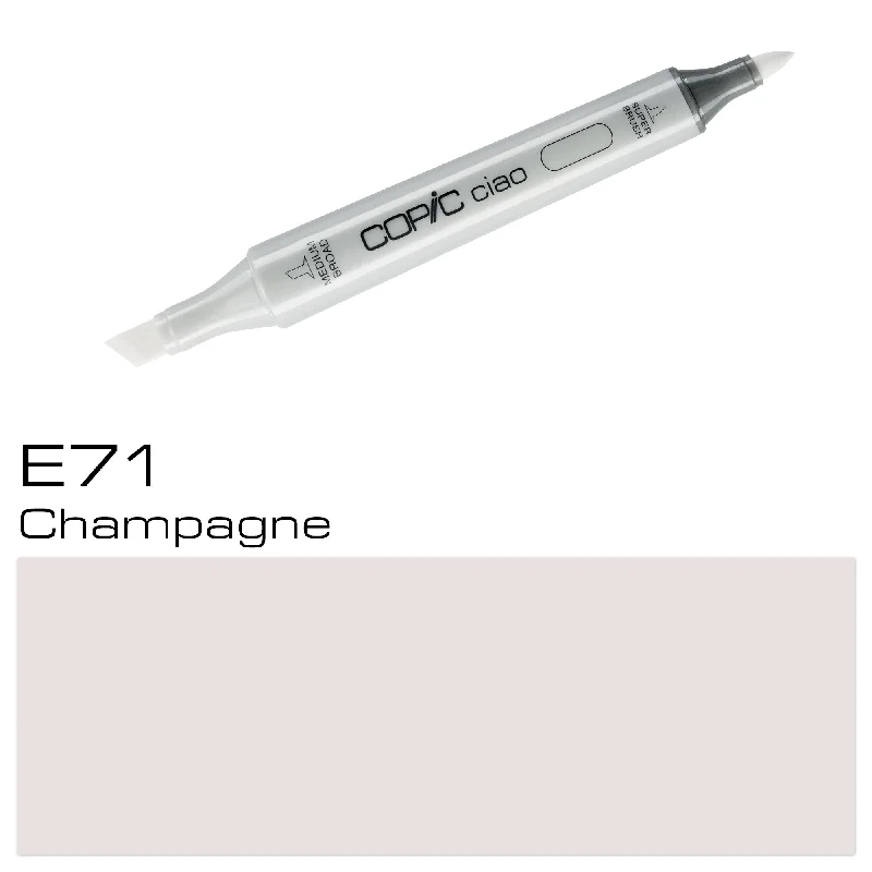 E71 Champagne