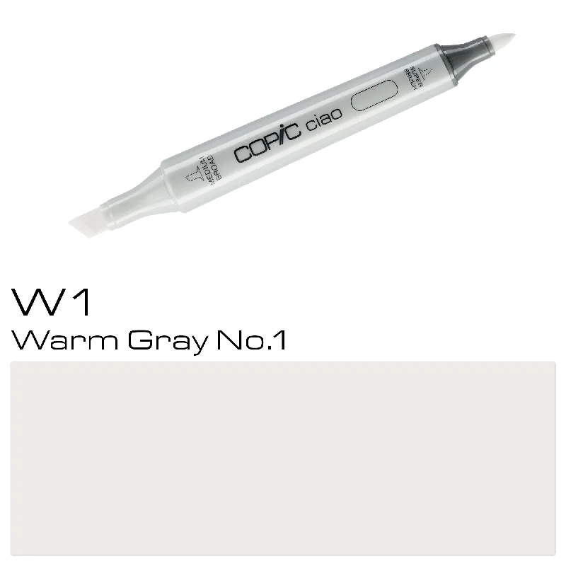 W1 Warm Gray