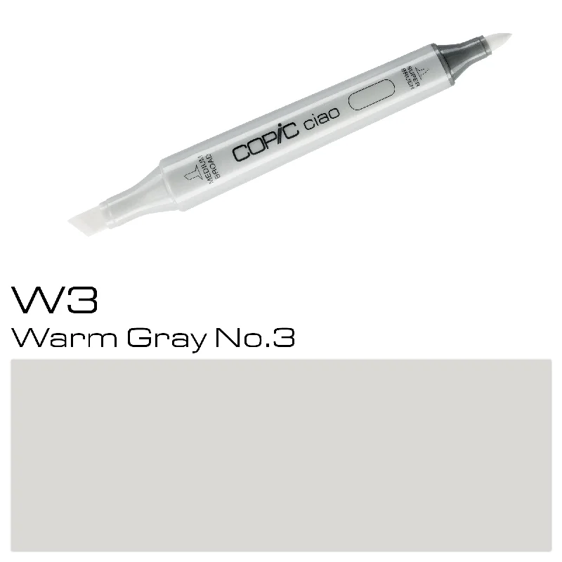 W3 Warm Gray