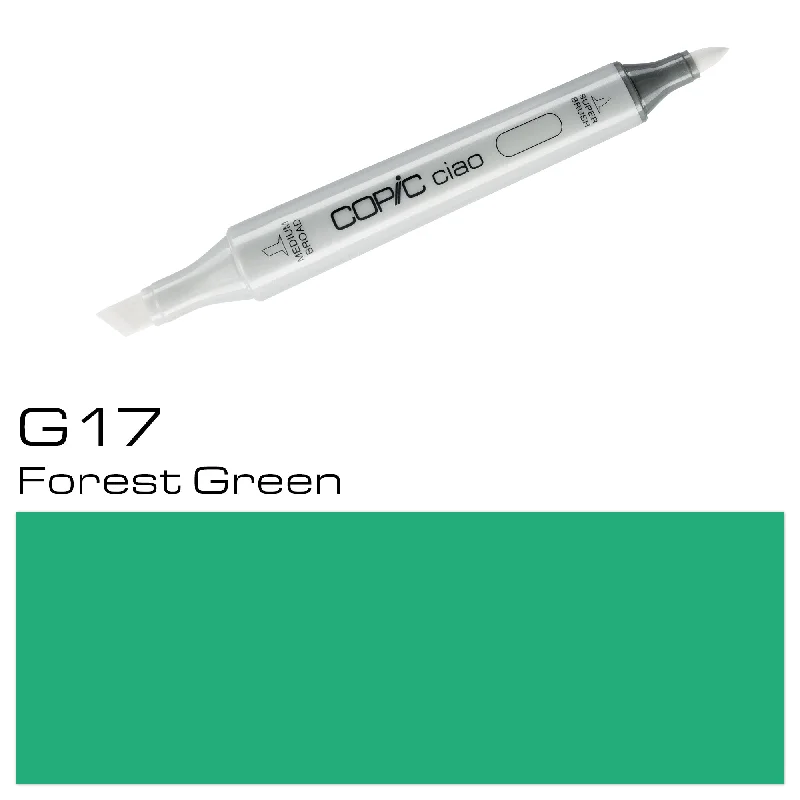 G17 Forest Green