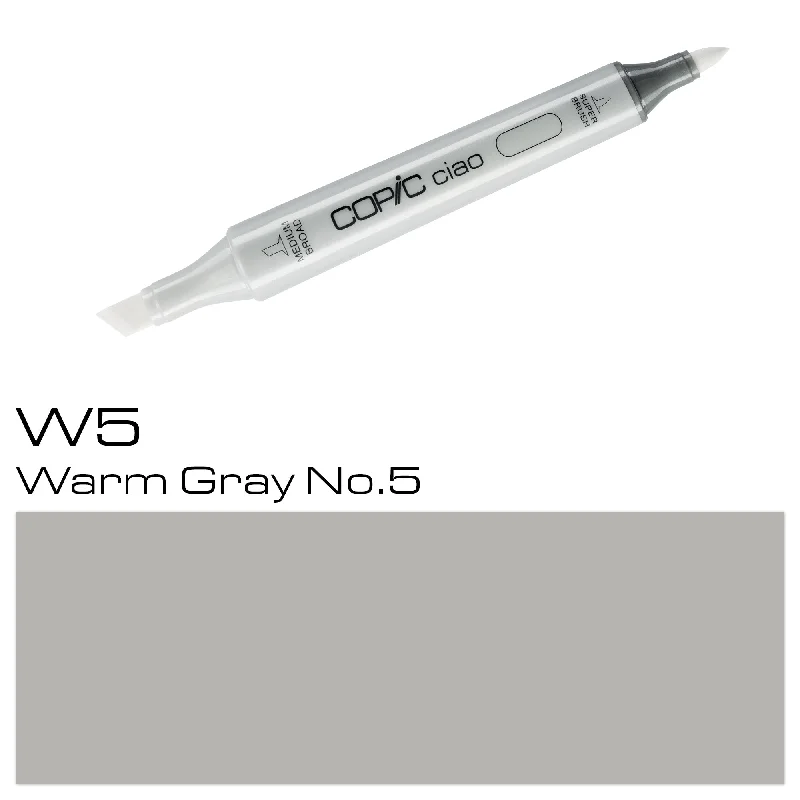 W5 Warm Gray