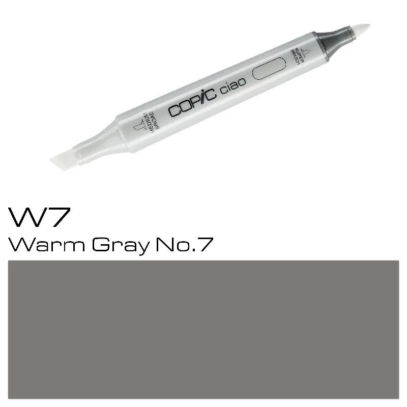 W7 Warm Gray