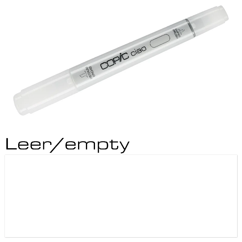 Empty Pen