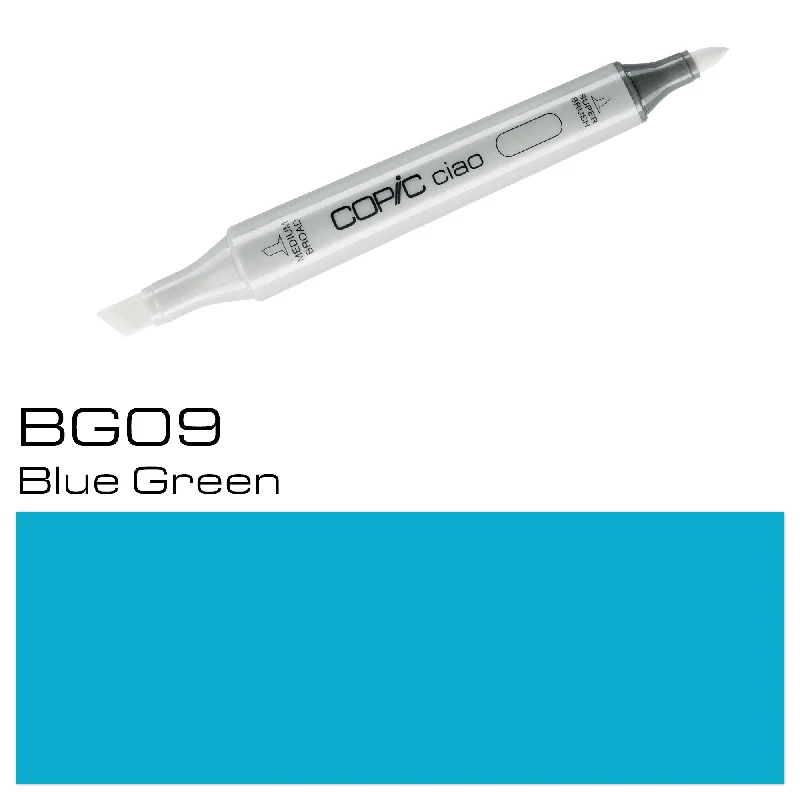 BG09 Blue Green