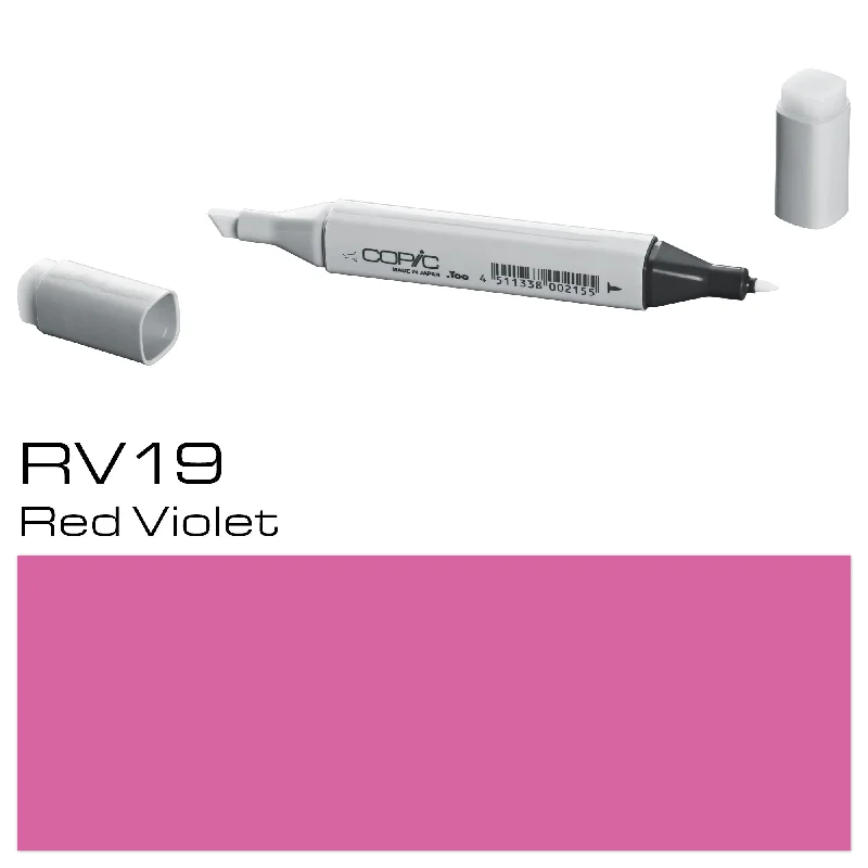 RV19 Red Violet