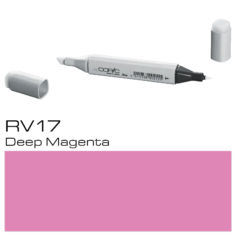 RV17 Deep Magenta