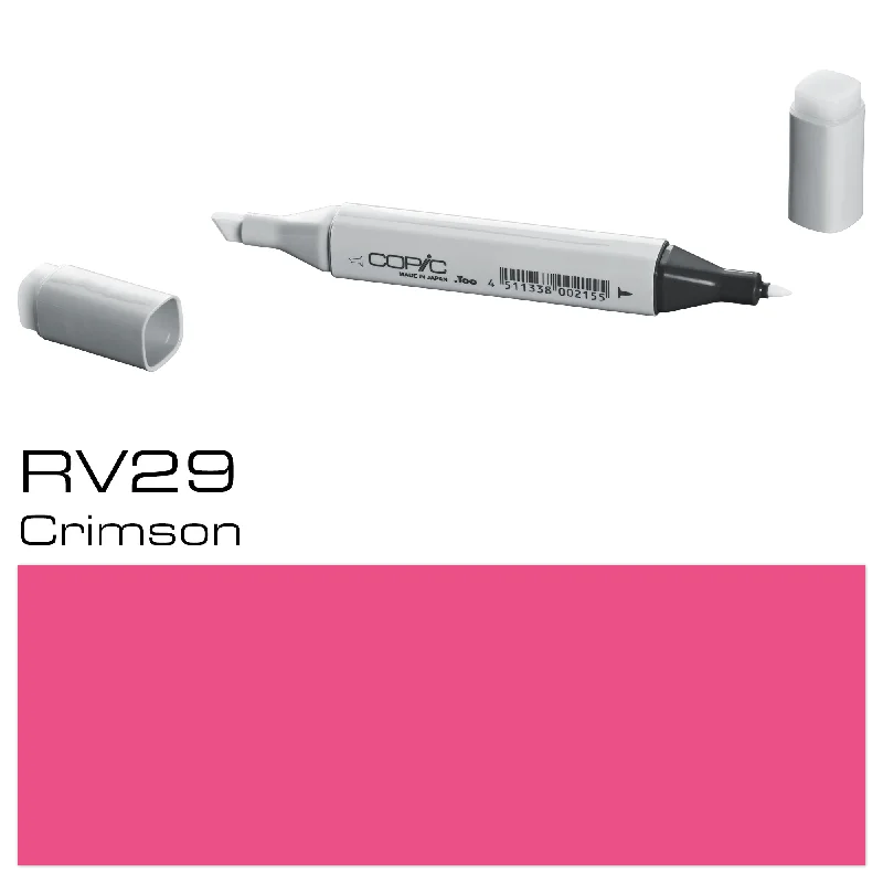 RV29 Crimson