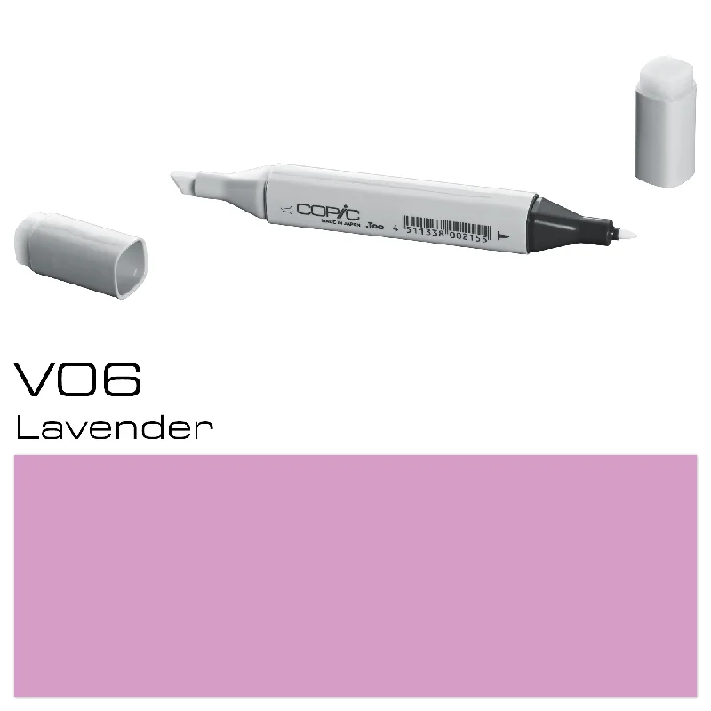 V06 Lavender