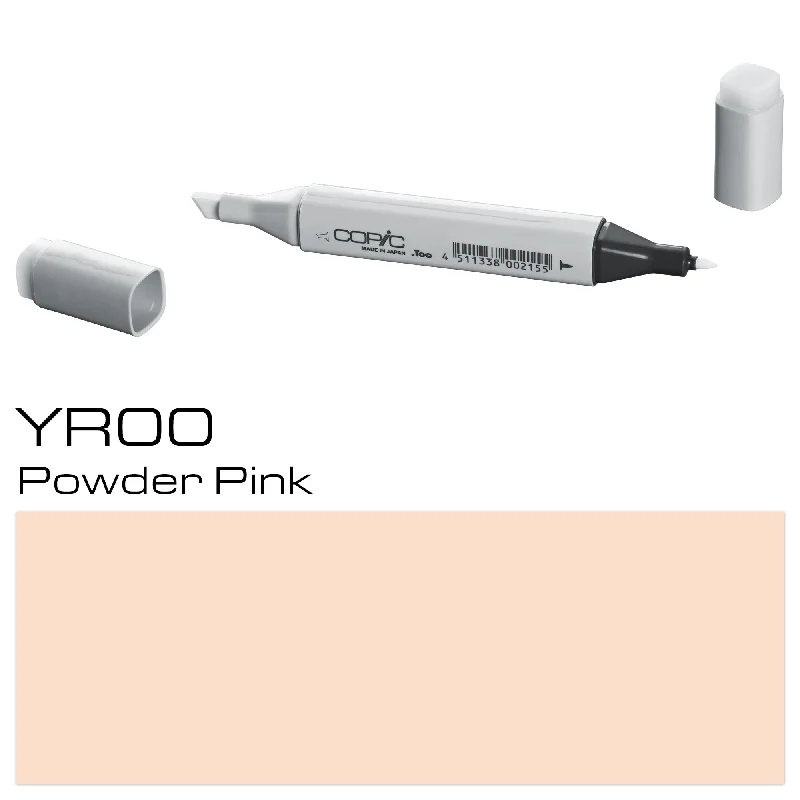 YR00 Powder Pink