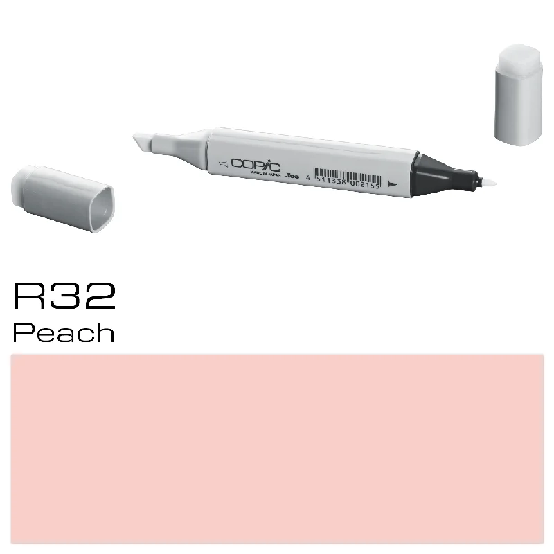 R32 Peach