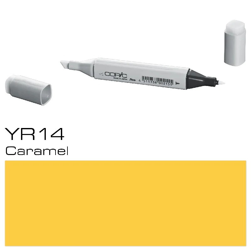 YR14 Caramel