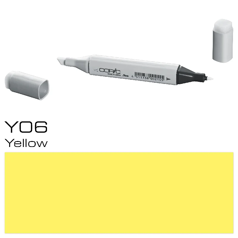 Y06 Yellow