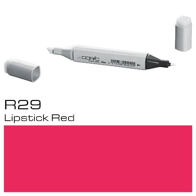 R29 Lipstick Red