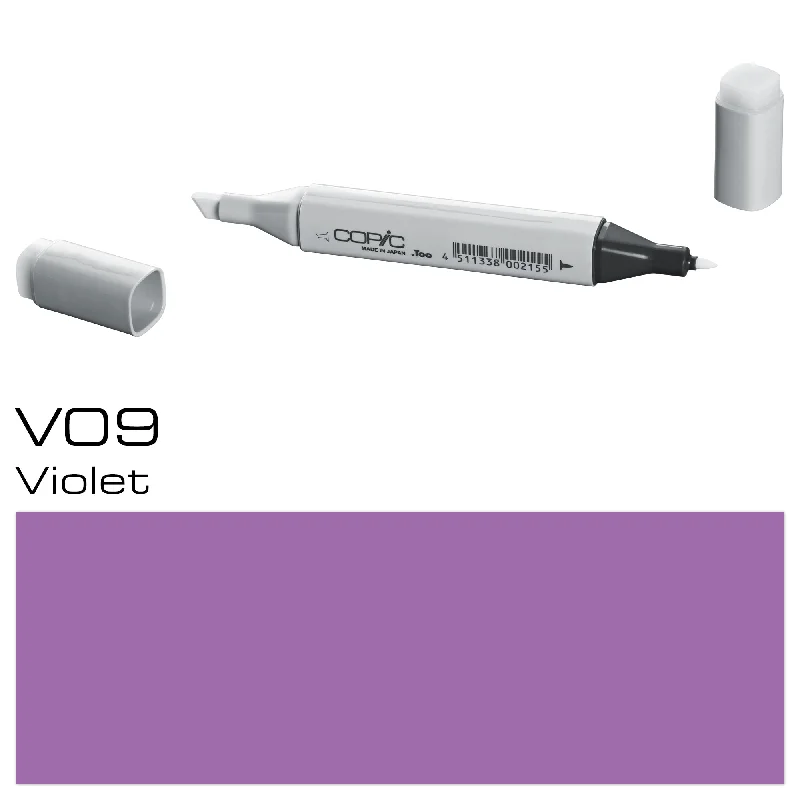 V09 Violet