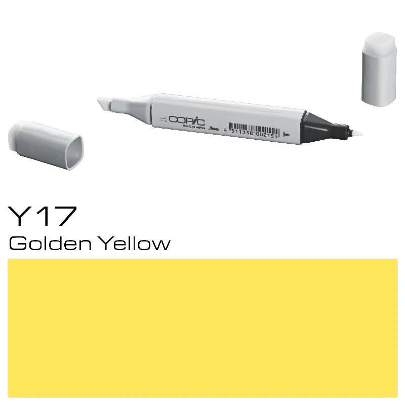 Y17 Golden Yellow