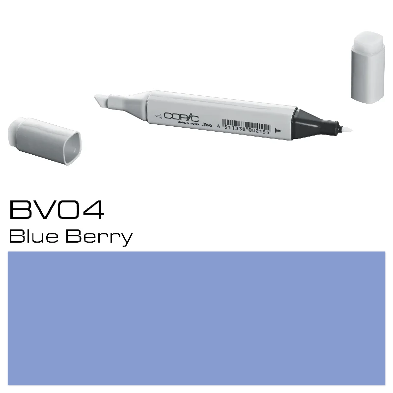 BV04 Blue Berry
