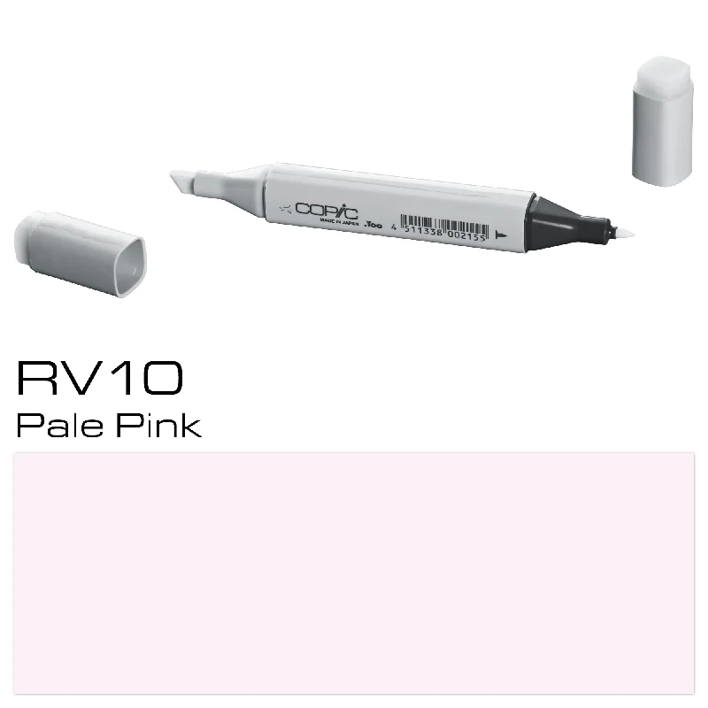RV10 Pale Pink