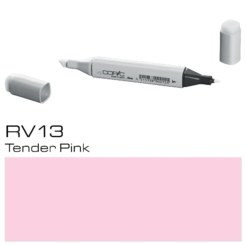RV13 Tender Pink