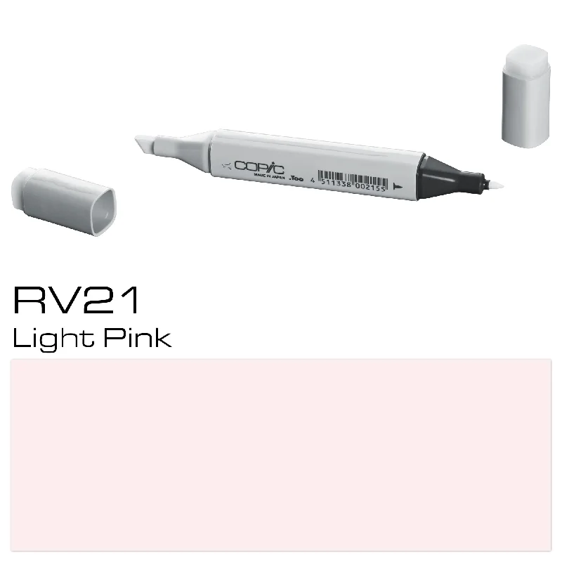 RV21 Light Pink