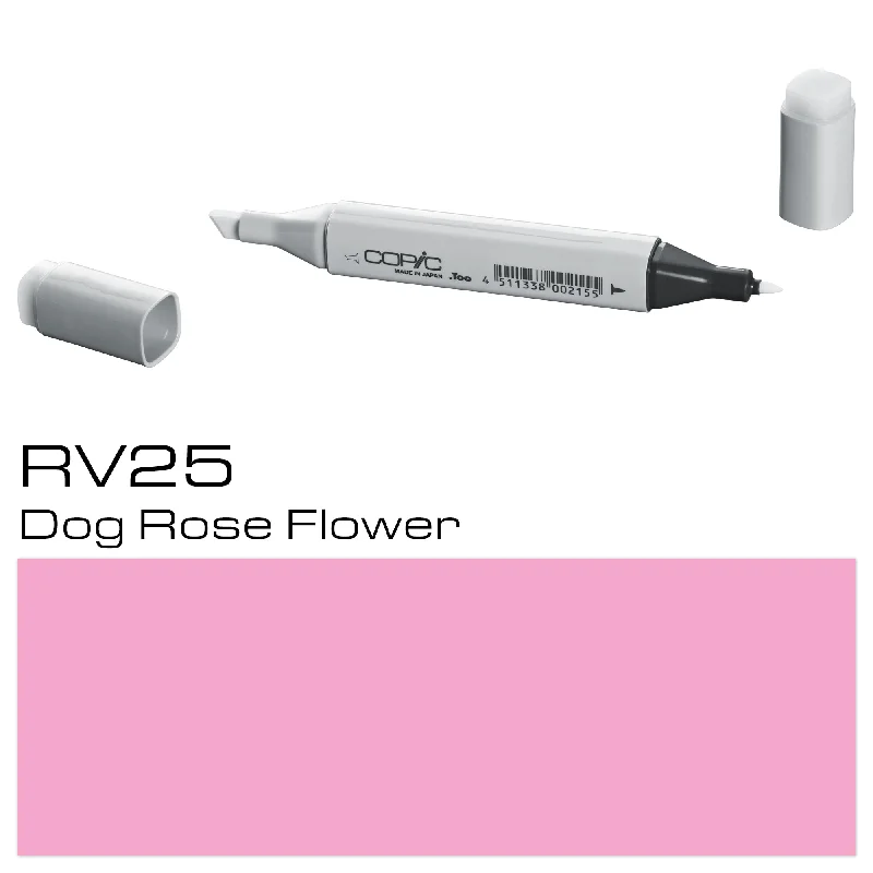 RV25 Dog Rose Flower