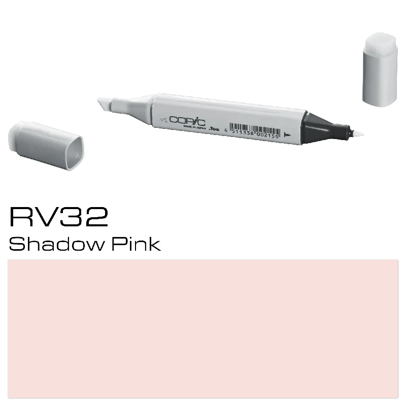 RV32 Shadow Pink