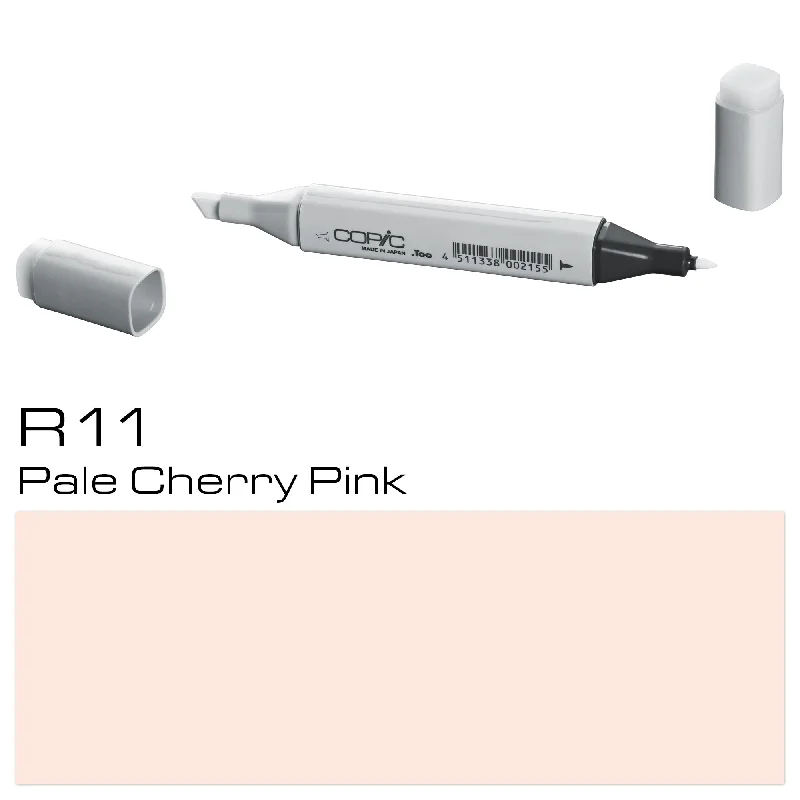 R11 Pale Cherry Pink