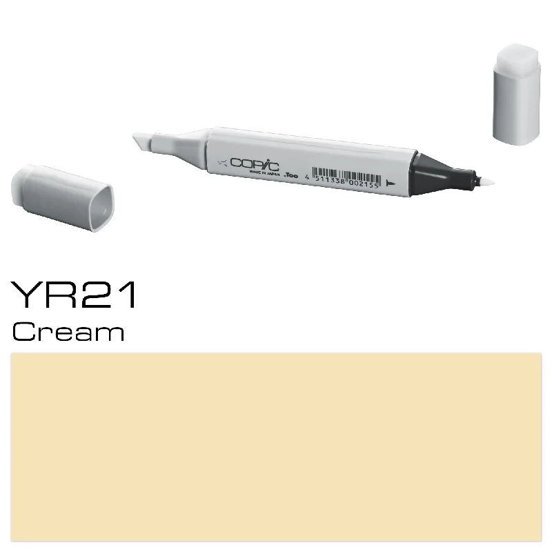 YR21 Cream