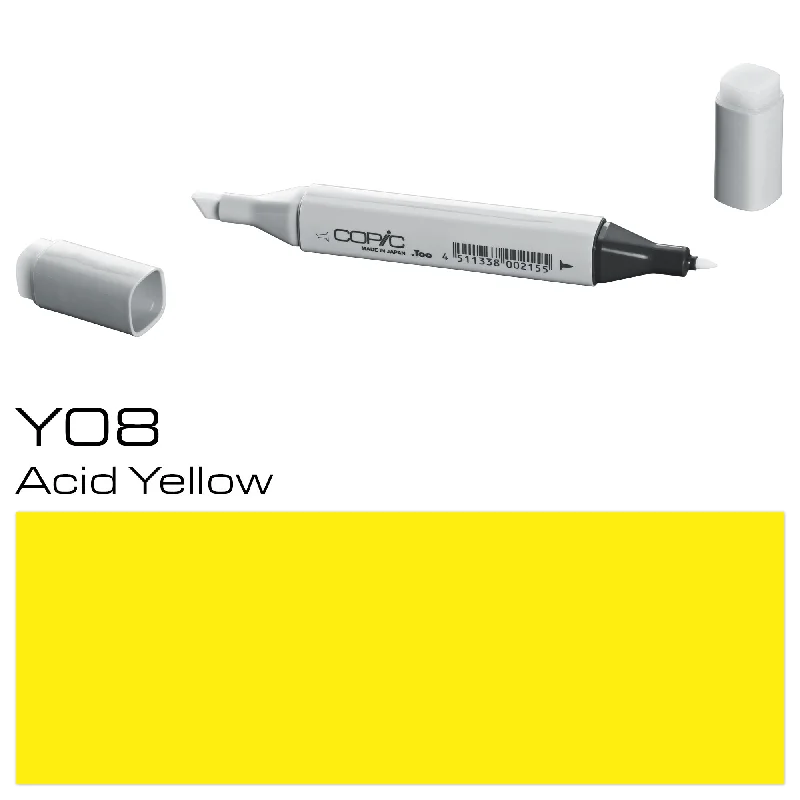Y08 Acid Yellow