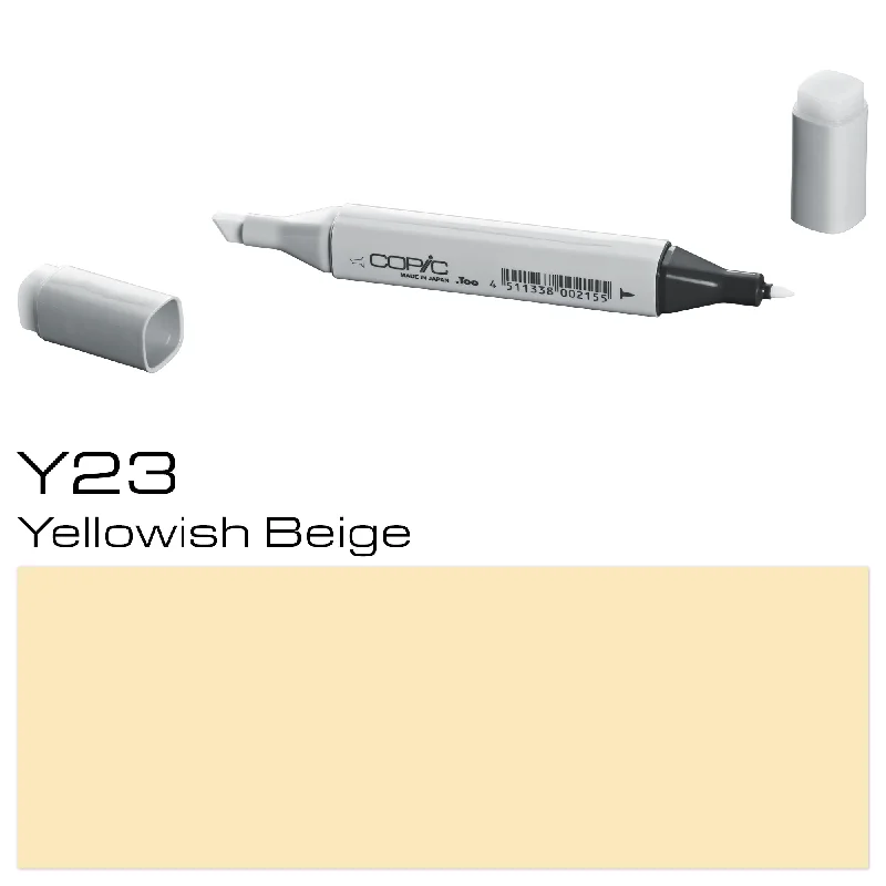 Y23 Yellowish Beige