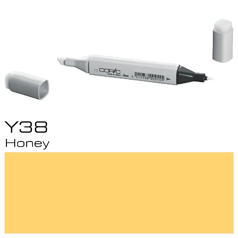 Y38 Honey