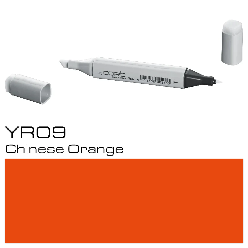 YR09 Chinese Orange