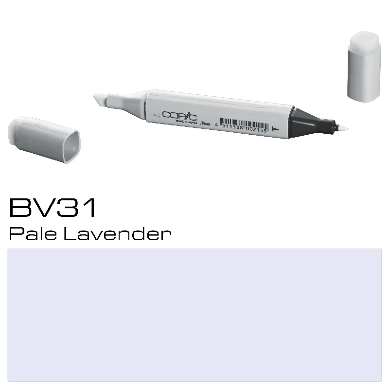 BV31 Pale Lavender