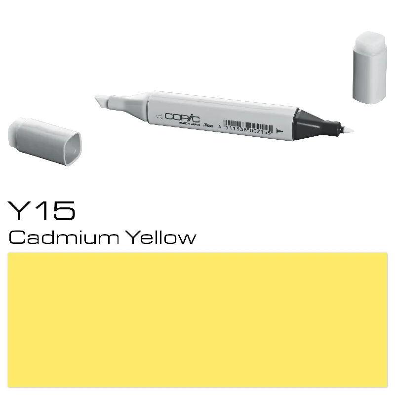 Y15 Cadmium Yellow