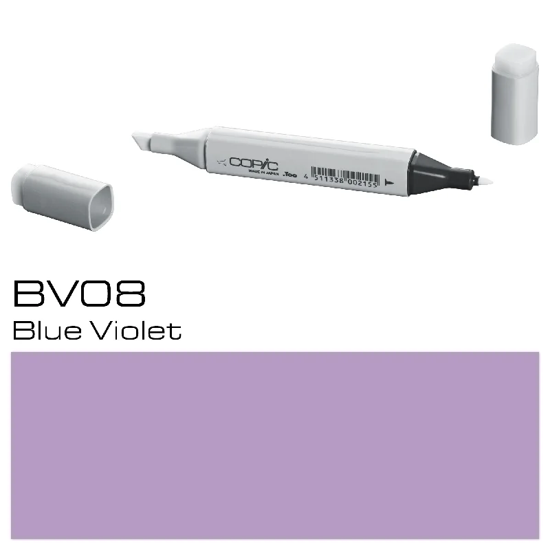 BV08 Blue Violet