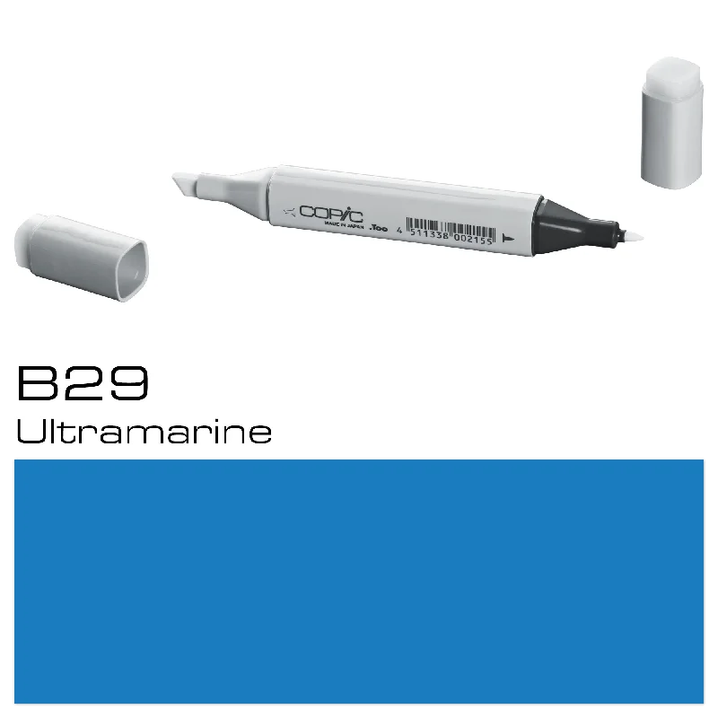 B29 Ultramarine