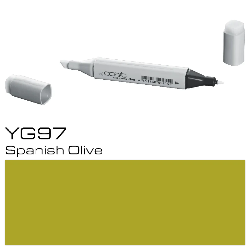 YG97 Spanish Olive