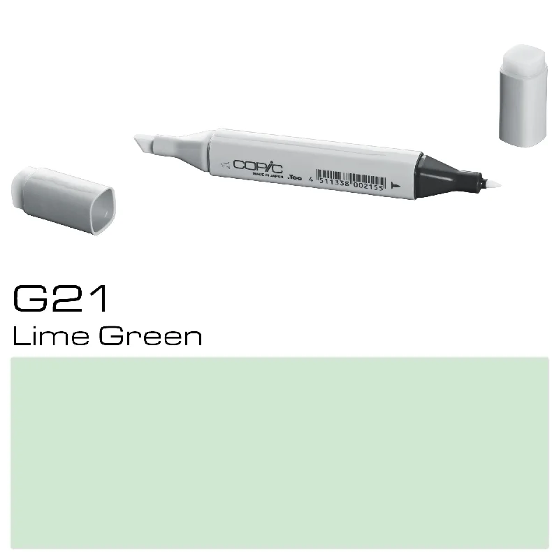 G21 Lime Green