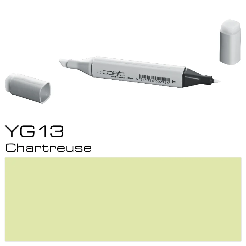YG13 Chartreuse