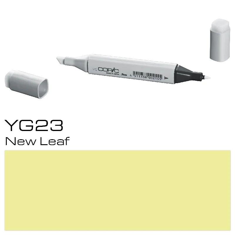 YG23 New Leaf