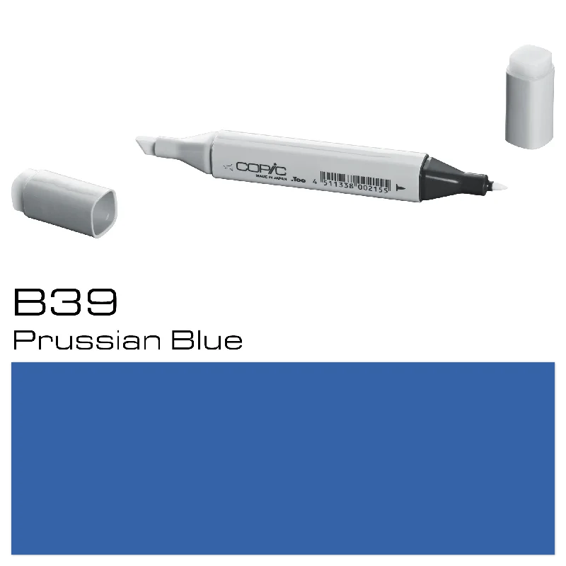 B39 Prussian Blue