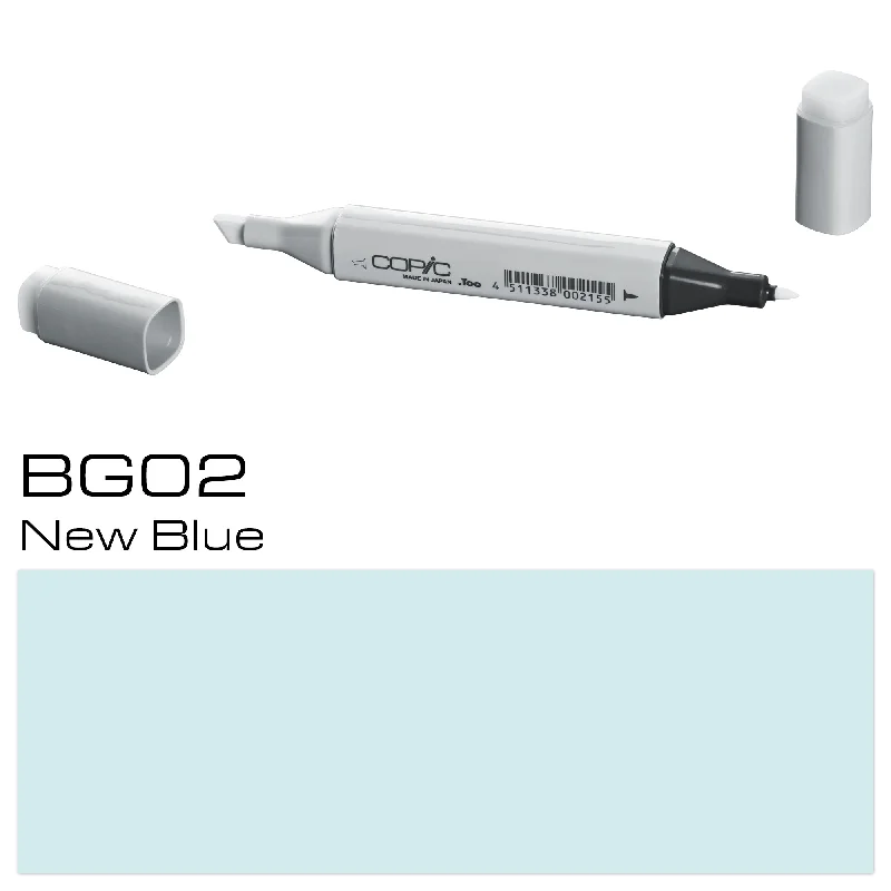 BG02 New Blue