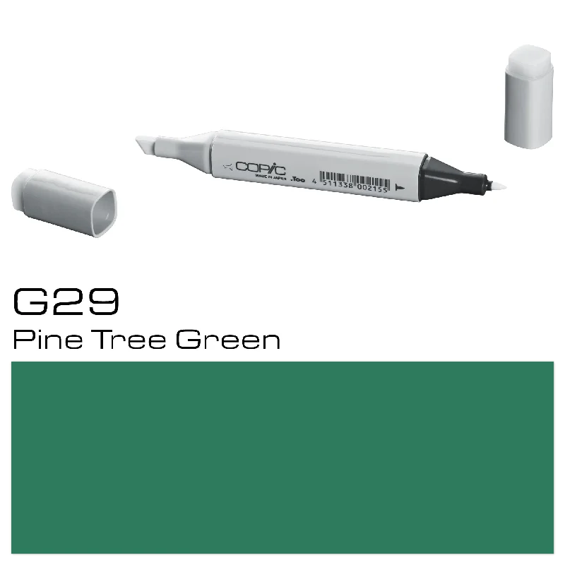 G29 Pine Tree Green