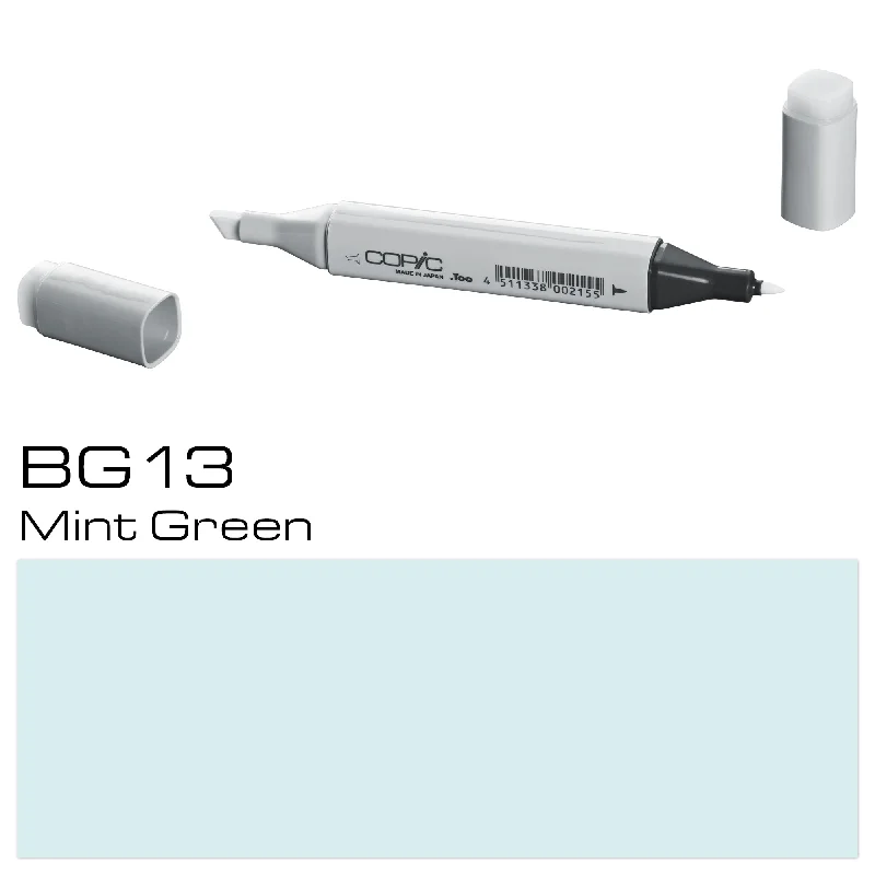 BG13 Mint Green