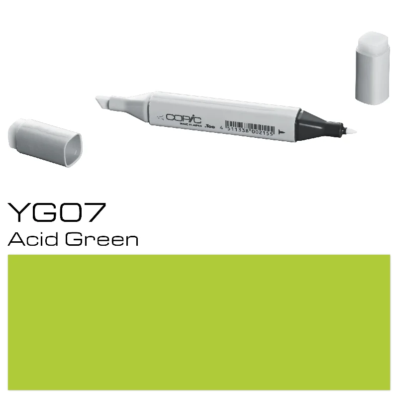 YG07 Acid Green