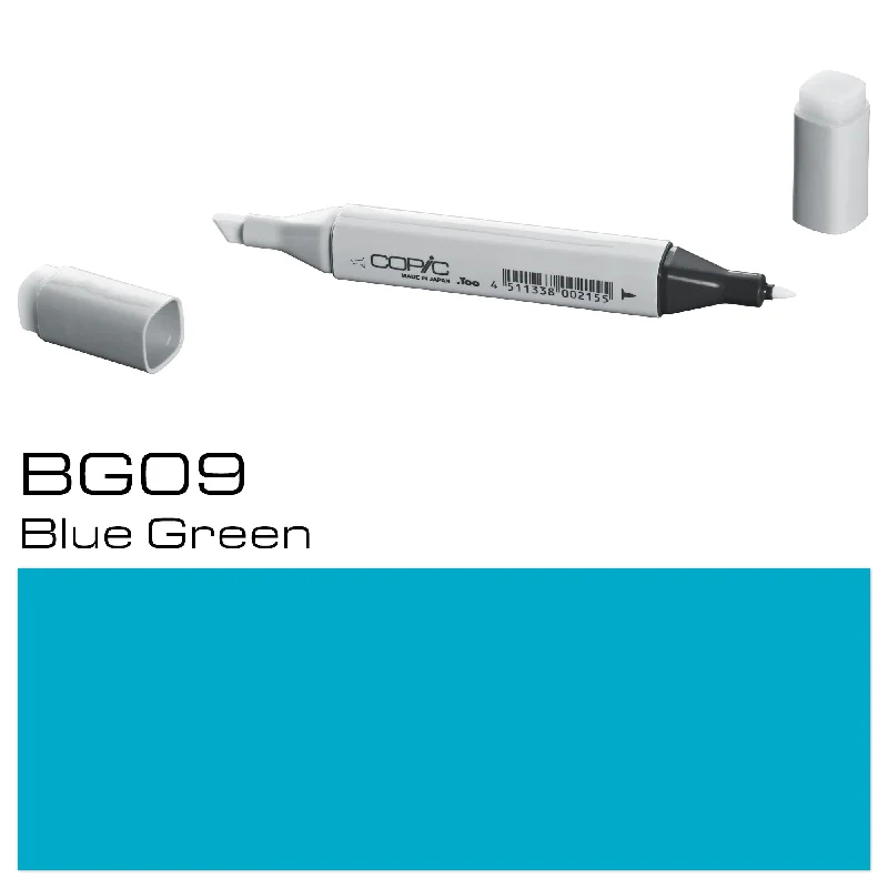 BG09 Blue Green