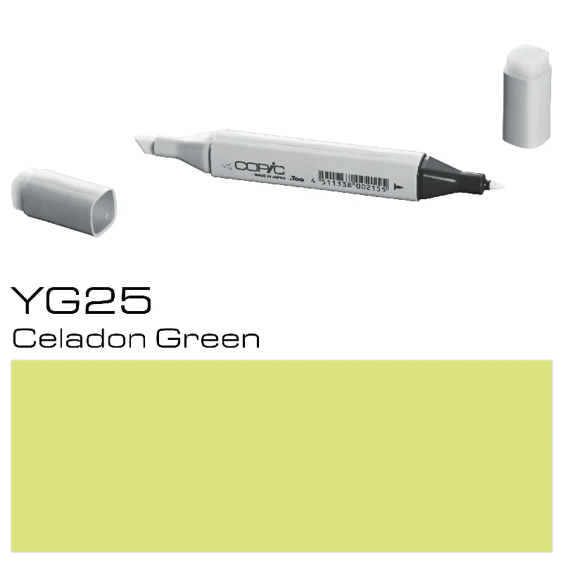 YG25 Celadon Green