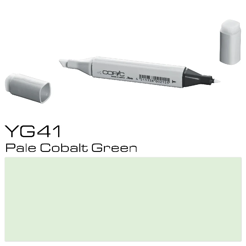 YG41 Pale Green